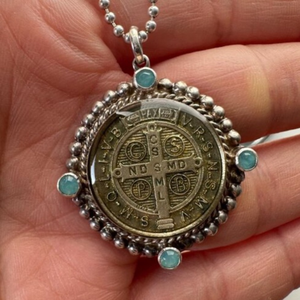 Bespoke San Benito Medallion